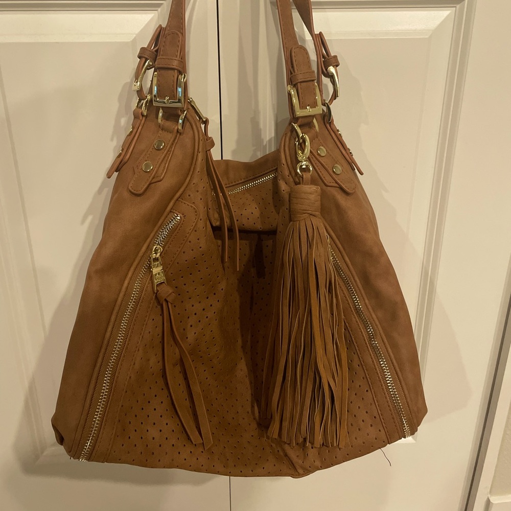 Steve Madden Tassel Handbag